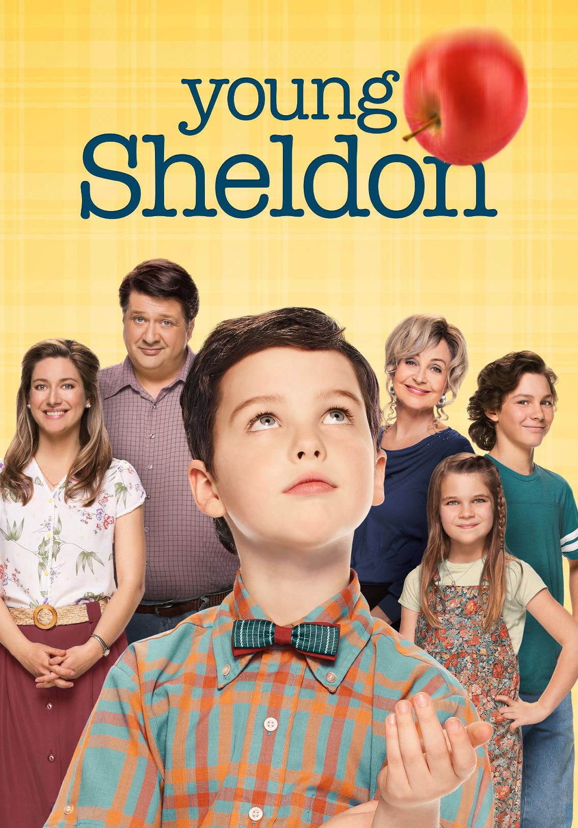 Young Sheldon (Season 3) (2019) | Kaleidescape Movie Store