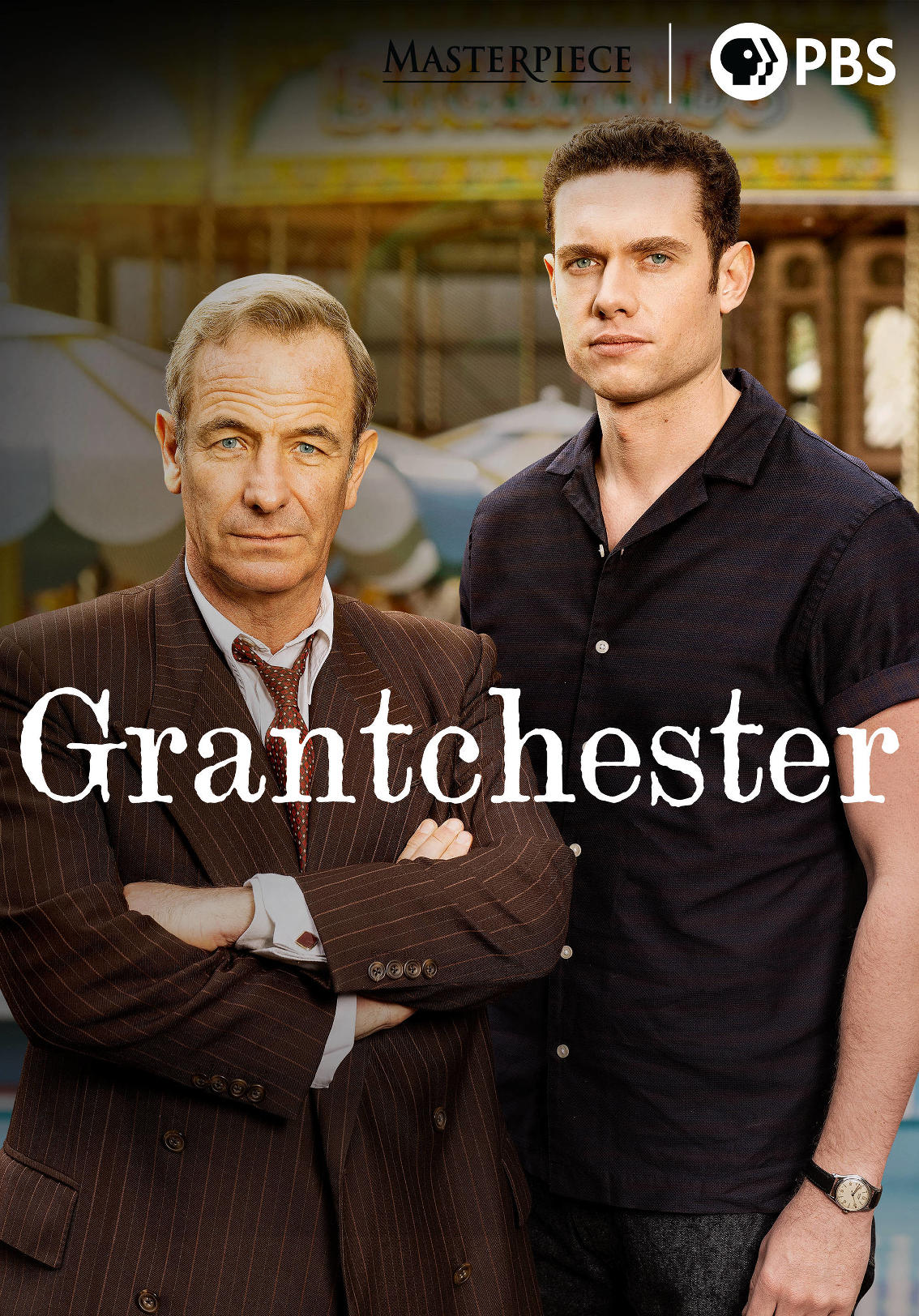 Grantchester (Season 6) (2021) Kaleidescape Movie Store