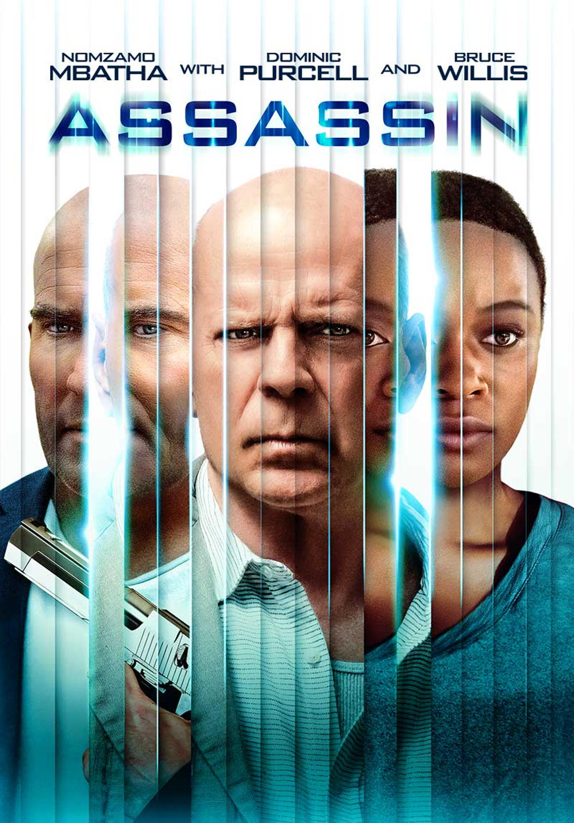 Assassin (2023) Kaleidescape Movie Store