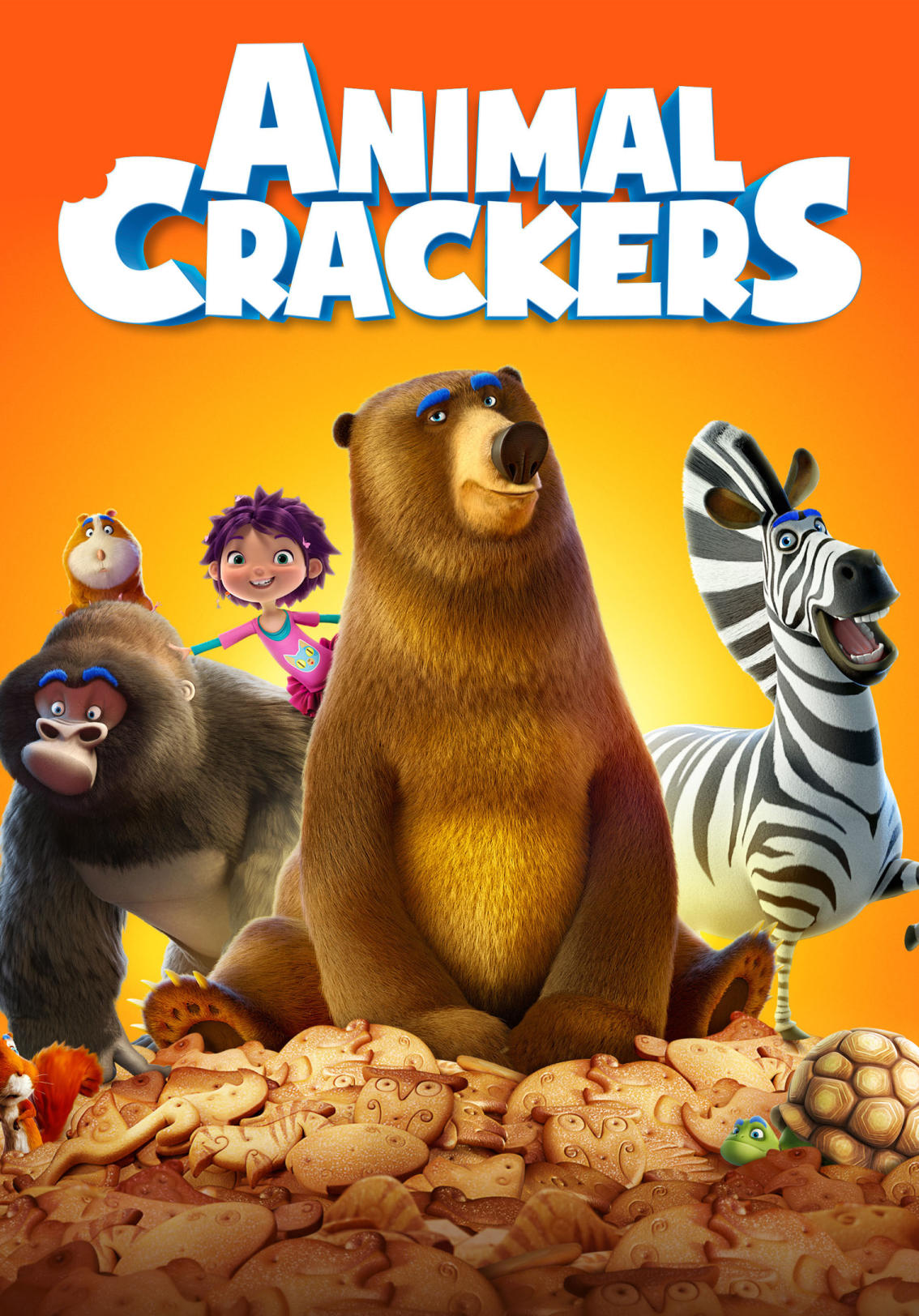 Animal Crackers (2017) Kaleidescape Movie Store