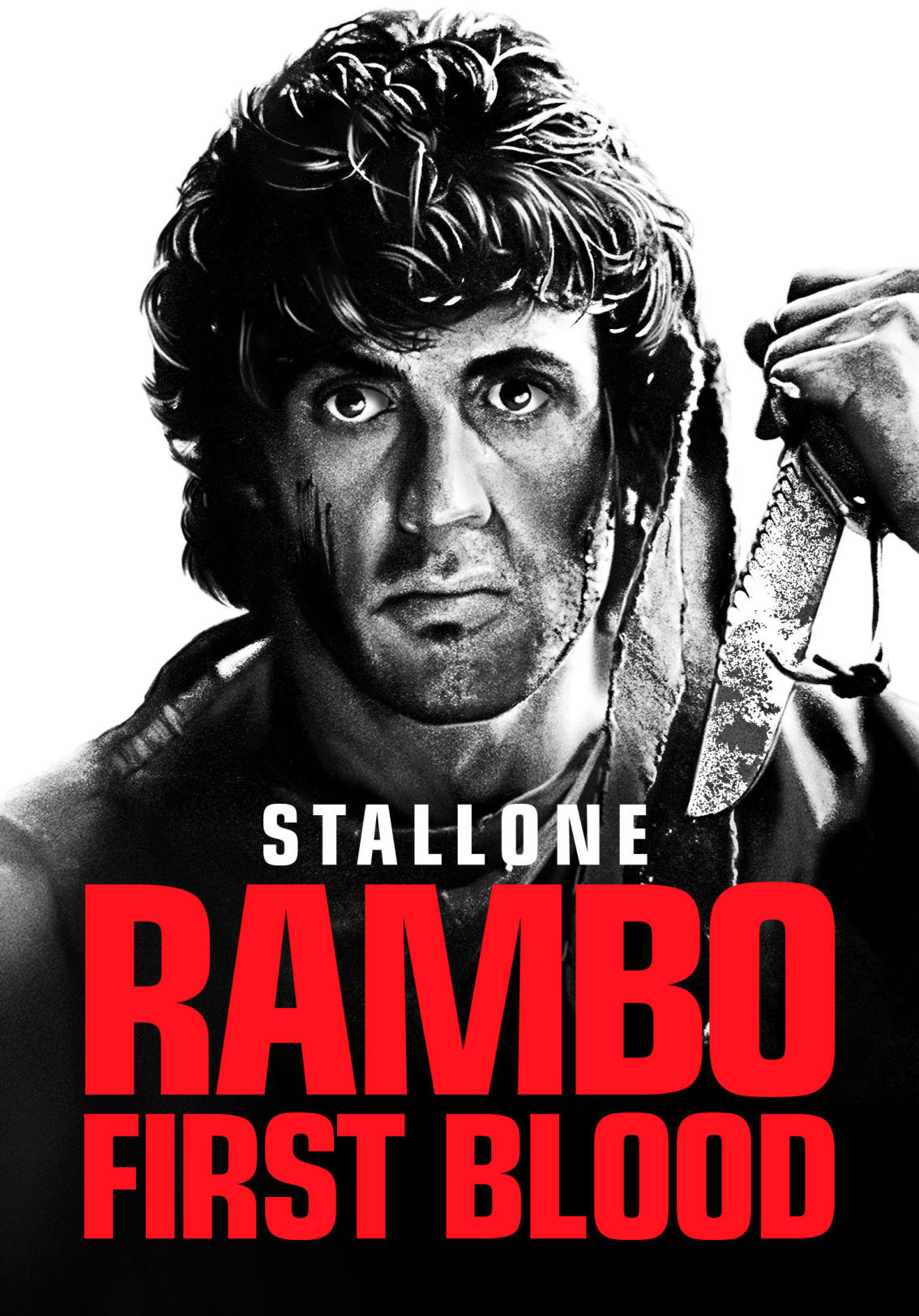 Rambo: First Blood (1982) | Kaleidescape Movie Store